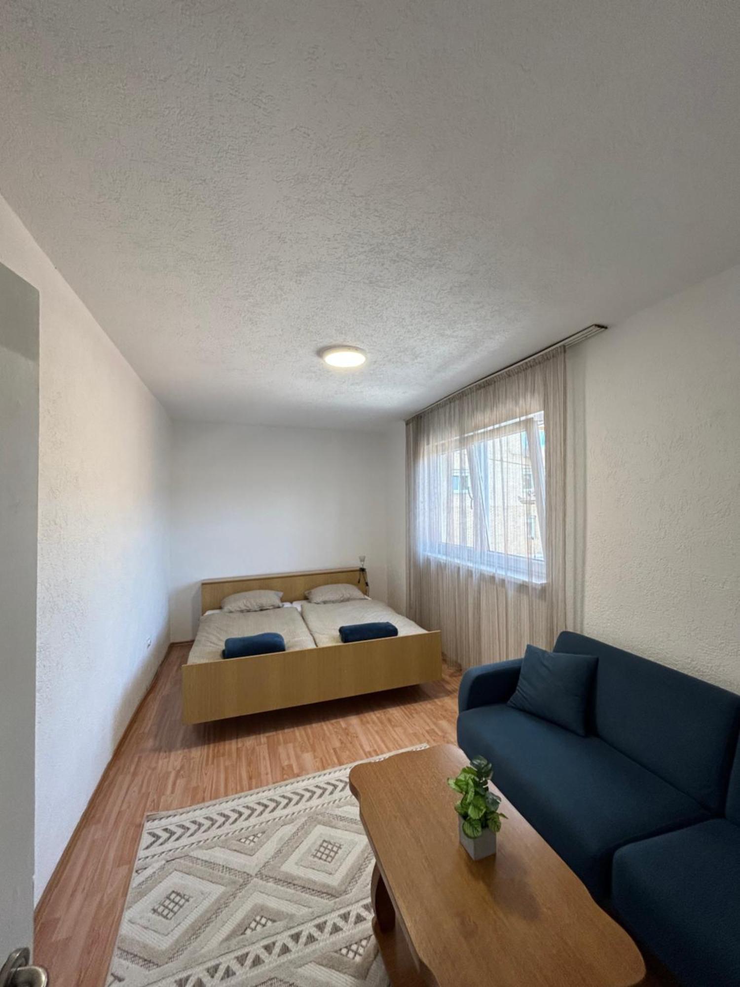 The Heart Of Sarajevo Apartment ภายนอก รูปภาพ